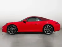 Usata Porsche 911 Carrera Cabriolet 349 CV (256 kW) 2013 Cabrio