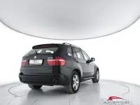 Usata BMW X5 235 CV (172 kW) 2008 Nero SUV