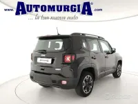 Usata Jeep Renegade Longitude 140 CV (102 kW) 2018 Nero SUV