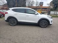 Usata Hyundai Tucson XPrime 116 CV (85 kW) 2020 Bianco SUV
