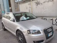 Usata Audi A3 Ambition 170 CV (125 kW) 2008 Utilitaria