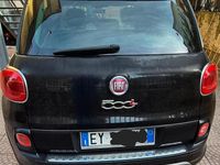 Usata Fiat 500L Trekking 105 CV (77 kW) 2013 Monovolume