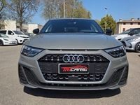 Usata Audi A1 S-Line 110 CV (80 kW) 2024 Grigio SUV