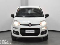 Usata Fiat Panda Pop 84 CV (61 kW) 2019 Bianco Furgone