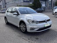 Usata VW Golf VII Highline 115 CV (84 kW) 2019 Bianco Berlina