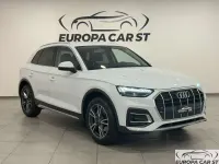 Usata Audi Q5 Advanced 204 CV (150 kW) 2022 Bianco SUV