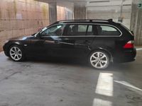 usata BMW 535 d touring eccelsa