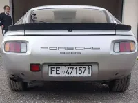 Usata Porsche 928 300 CV (220 kW) 1980 Grigio Coupé