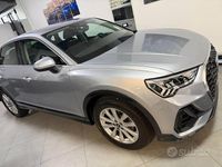 Usata Audi Q3 Business Plus 150 CV (110 kW) 2022 Grigio SUV