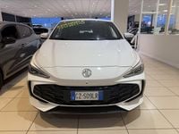 Usata MG MG3 Luxury 194 CV (142 kW) 2025 Bianco Utilitaria