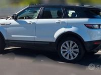 Usata Land Rover Range Rover evoque Pure 150 CV (110 kW) 2017 Bianco Berlina