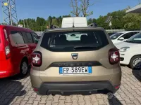 Usata Dacia Duster 114 CV (83 kW) 2018 Bronzo SUV