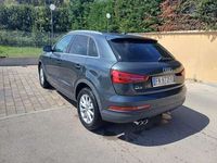 usata Audi Q3 Q3I 2015 2.0 tdi Business 120cv