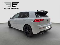 Usata VW Golf VIII R 333 CV (244 kW) 2022 Bianco Berlina