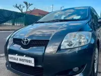 Usata Toyota Auris 126 CV (92 kW) 2008 Grigio Utilitaria