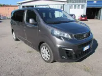 Usata Peugeot Traveller Allure 150 CV (110 kW) 2017 Grigio Monovolume