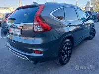 Usata Honda CR-V Elegance 160 CV (117 kW) 2017 Grigio SUV