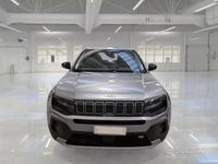 Usata Jeep Avenger Altitude 100 CV (73 kW) 2023 Grigio SUV