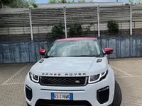 usata Land Rover Range Rover evoque hse dynamic 2016 228