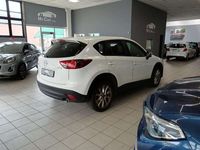 usata Mazda CX-5 4x4 2.2 Diesel Manuale