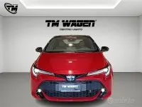 Usata Toyota Corolla Style 98 CV (72 kW) 2021 Rosso Berlina