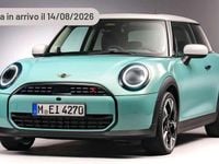 Nuova Mini Cooper S Essential 204 CV (150 kW) 2025 Argento Utilitaria