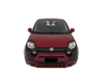 Usata Fiat Panda Cross Cross 71 CV (52 kW) 2022 Rosso Utilitaria