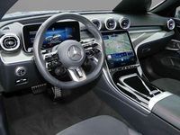 Usado Mercedes CLE53 AMG Premium Plus 449 CV (330 kW) 2024 Azul Coupe