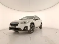 Usata Subaru XV Style 114 CV (83 kW) 2020 Bianco SUV