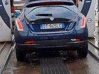 Usata Lancia Delta 2009 Blu Utilitaria