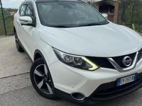 Usata Nissan Qashqai 2015 Bianco SUV