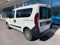 Usata Fiat Doblò Easy 95 CV (69 kW) 2019 Bianco Monovolume