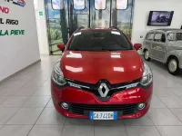 Usata Renault Clio 90 CV (66 kW) 2016 Rosso Station wagon