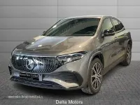 Käytetty Mercedes EQA250+ Advanced Plus 139 kW (190 HP) 2024 Harmaa Katumaasturi