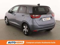 Usata Honda Jazz Executive 98 CV (72 kW) 2022 Grigio Utilitaria