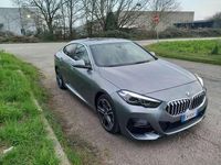 Usata BMW 220 Gran Coupé M Sport 190 CV (139 kW) 2023 Grigio Coupé