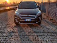 Usata Ford Kuga Business Edition 120 CV (88 kW) 2018 Grigio SUV