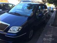 Usata Lancia Phedra 136 CV (100 kW) 2004 Blu Monovolume