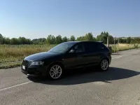 Usata Audi A3 Sportback Attraction 105 CV (77 kW) 2011 Utilitaria
