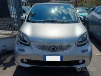 Usata Smart ForFour Prime 90 CV (66 kW) 2016 Grigio Utilitaria