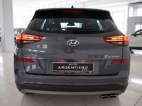 usata Hyundai Tucson 1.6 CRDi 136CV DCT XPrime navi led uniproprietario