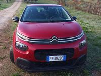 Usata Citroën C3 PureTech 82 CV (60 kW) 2018 Berlina