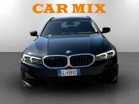 Occasion BMW 320e 2022 Noir Break