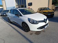 Usata Renault Clio GrandTour 75 CV (55 kW) 2016 Bianco Station wagon