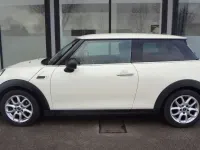 Usata Mini ONE 75 CV (55 kW) 2016 Beige Utilitaria