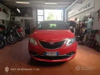 Usata Lancia Ypsilon 69 CV (50 kW) 2017 Rosso Utilitaria