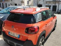 Usata Citroën C3 Shine 2020 Rosso SUV