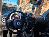 Usata Smart ForTwo Coupé 71 CV (52 kW) 2018 Bianco Coupé