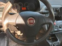 Usata Fiat Grande Punto 65 CV (47 kW) 2011 Bianco Utilitaria