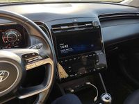 Usata Hyundai Tucson 116 CV (85 kW) 2022 Rosso SUV